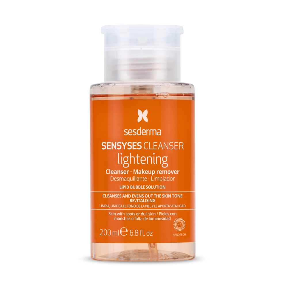 Sensyses lightening cleanser 200ml