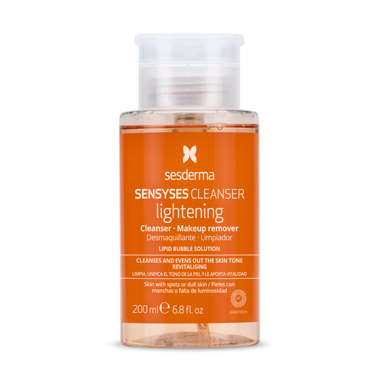 Sensyses lightening cleanser 200ml