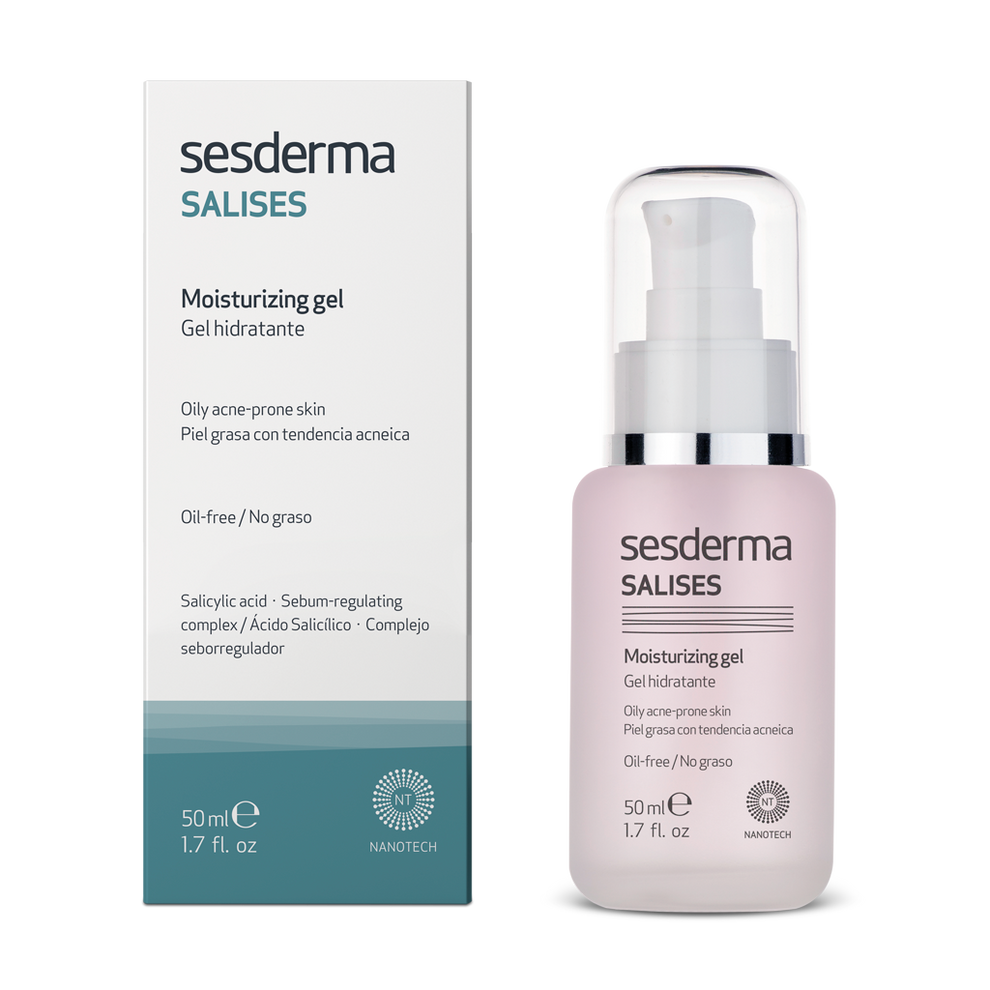 Salises gel Hidratante 50 ml