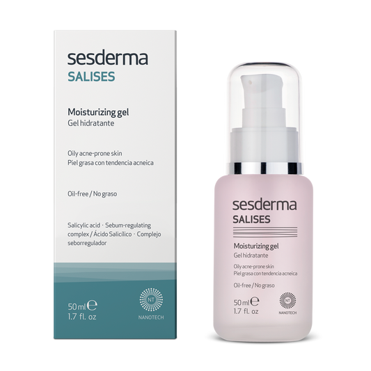 Salises gel Hidratante 50 ml