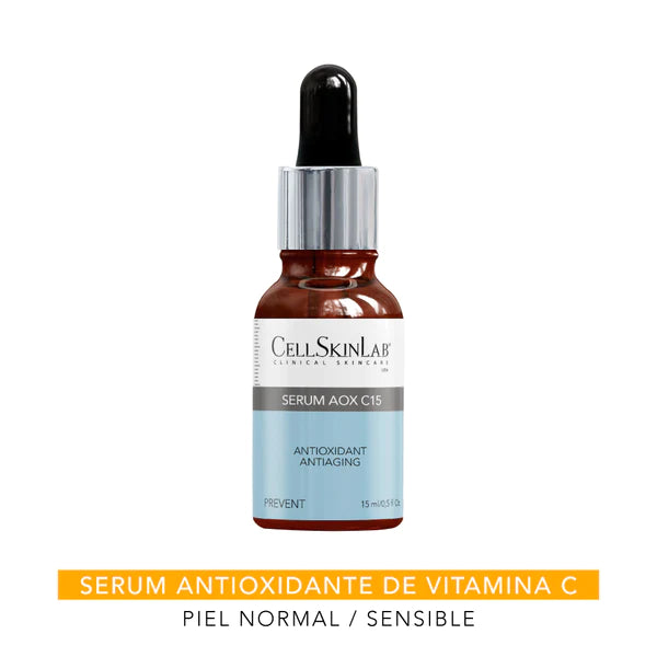 Sérum AOX C- 15  15 ml