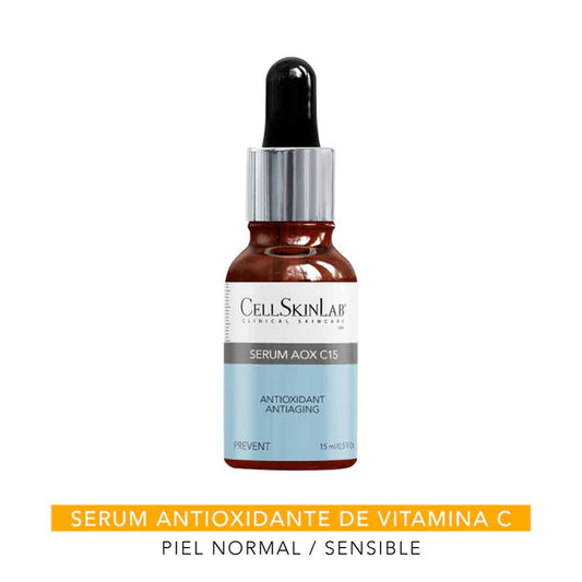 Sérum AOX C- 15  15 ml