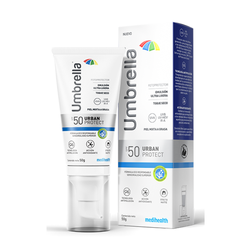 Umbrella Urban SPF 50+  50 g