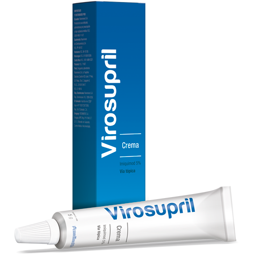 Virosupril crema 5g