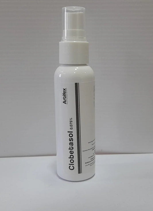 Clobetasol loción  0.075%  60 ML