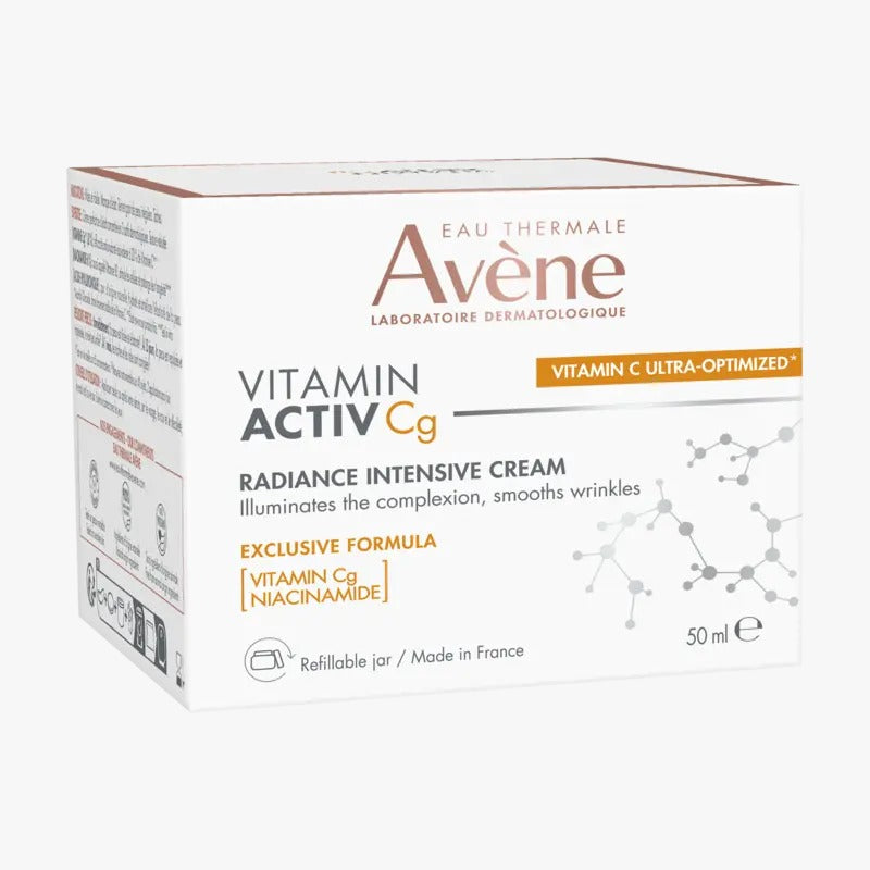 Vitamin Active CG crema 50 ml