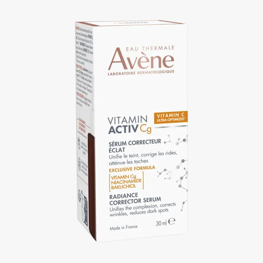Vitamin Active Cg serum 30 ml