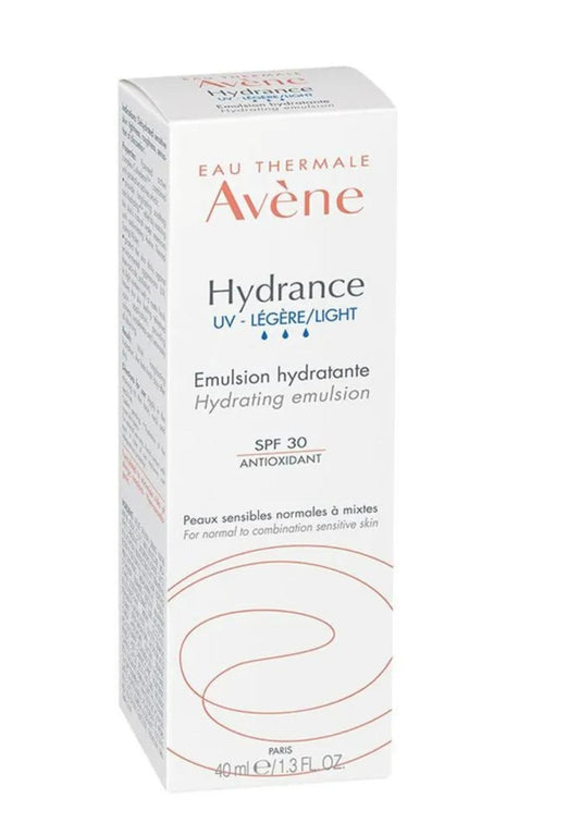 Hydrance Uv Ligere spf 30 40 ml