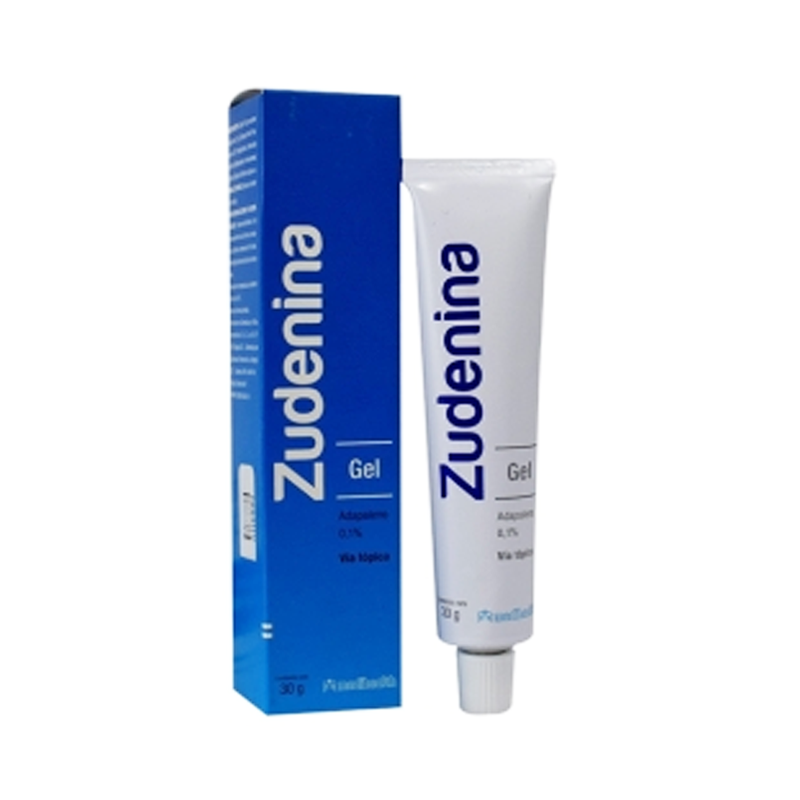 Zudenina gel 30g