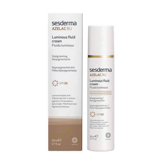 Azelac RU fluido luminoso SPF 50+  50 ml