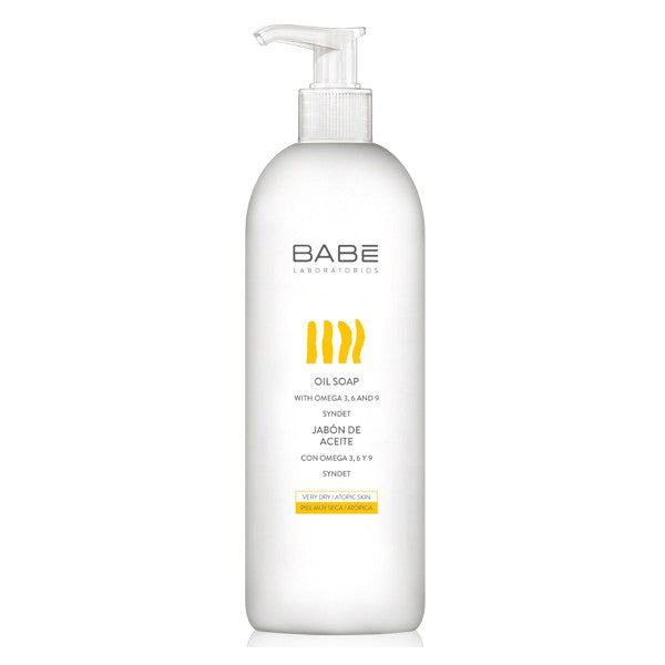 Jabón De Aceite Babe
