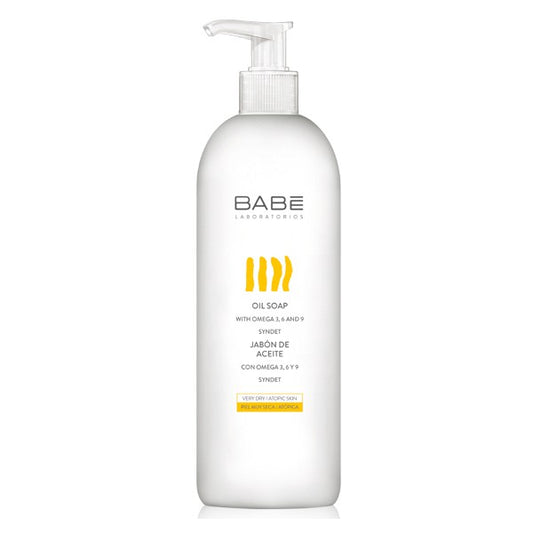 Jabón De Aceite Babe