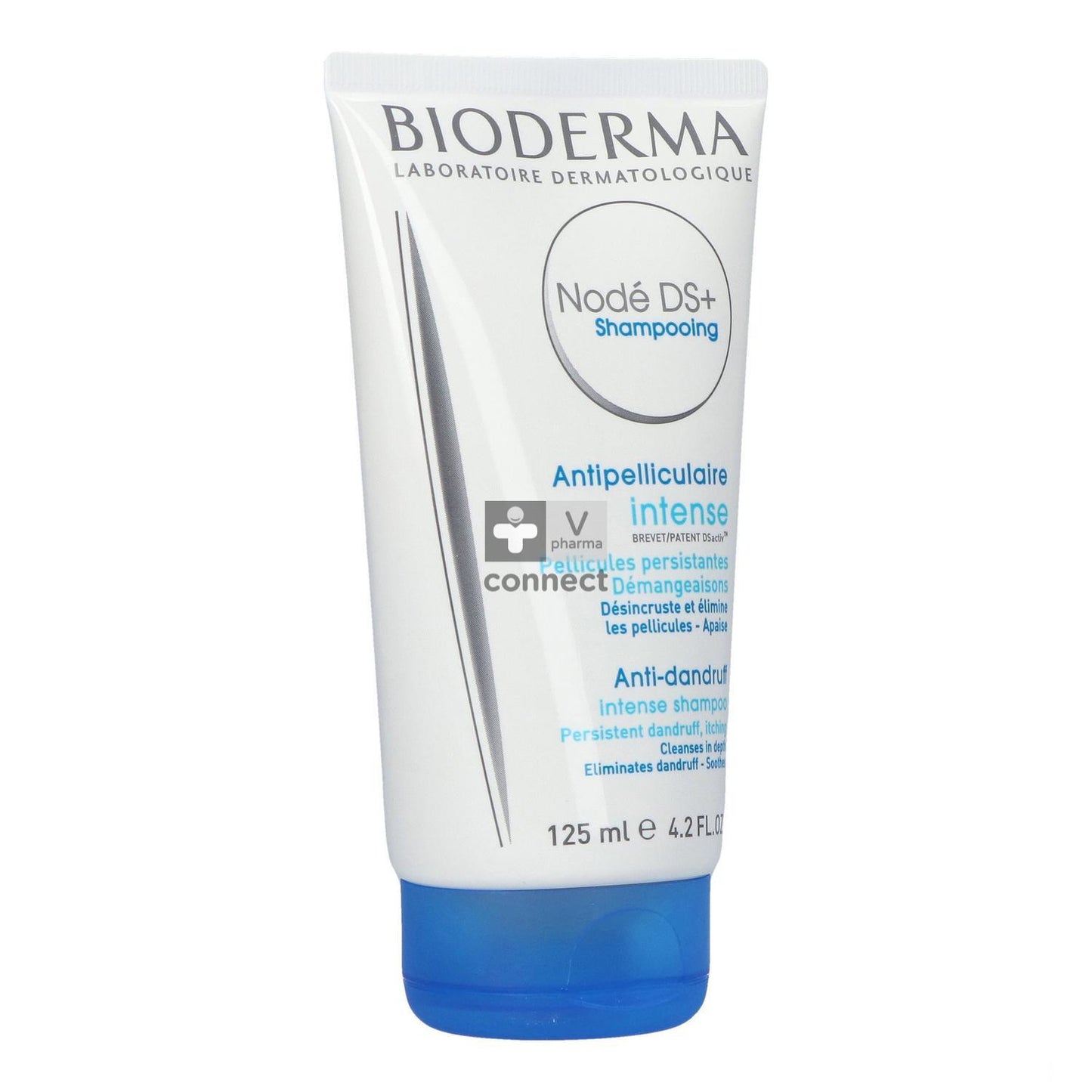 Node DS+ Shampoo Bioderma