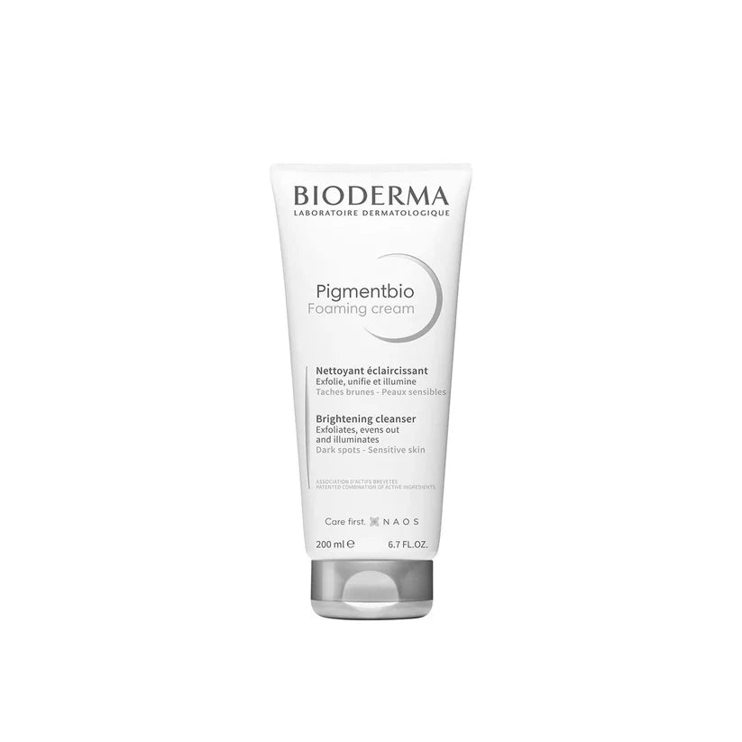 Pigmentbio Foaming Cream Bioderma