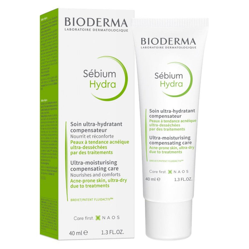 Sébium Hydra Bioderma
