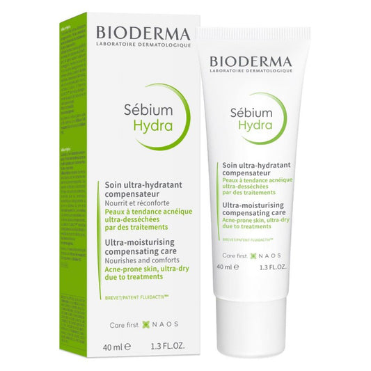 Sébium Hydra Bioderma