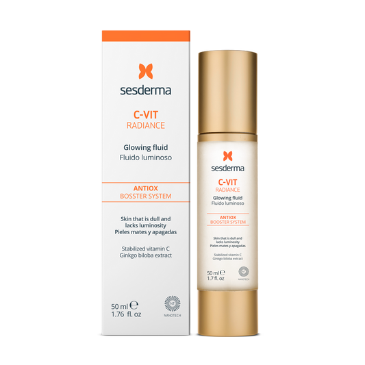 C- vit radiance fluido luminoso 50 ml