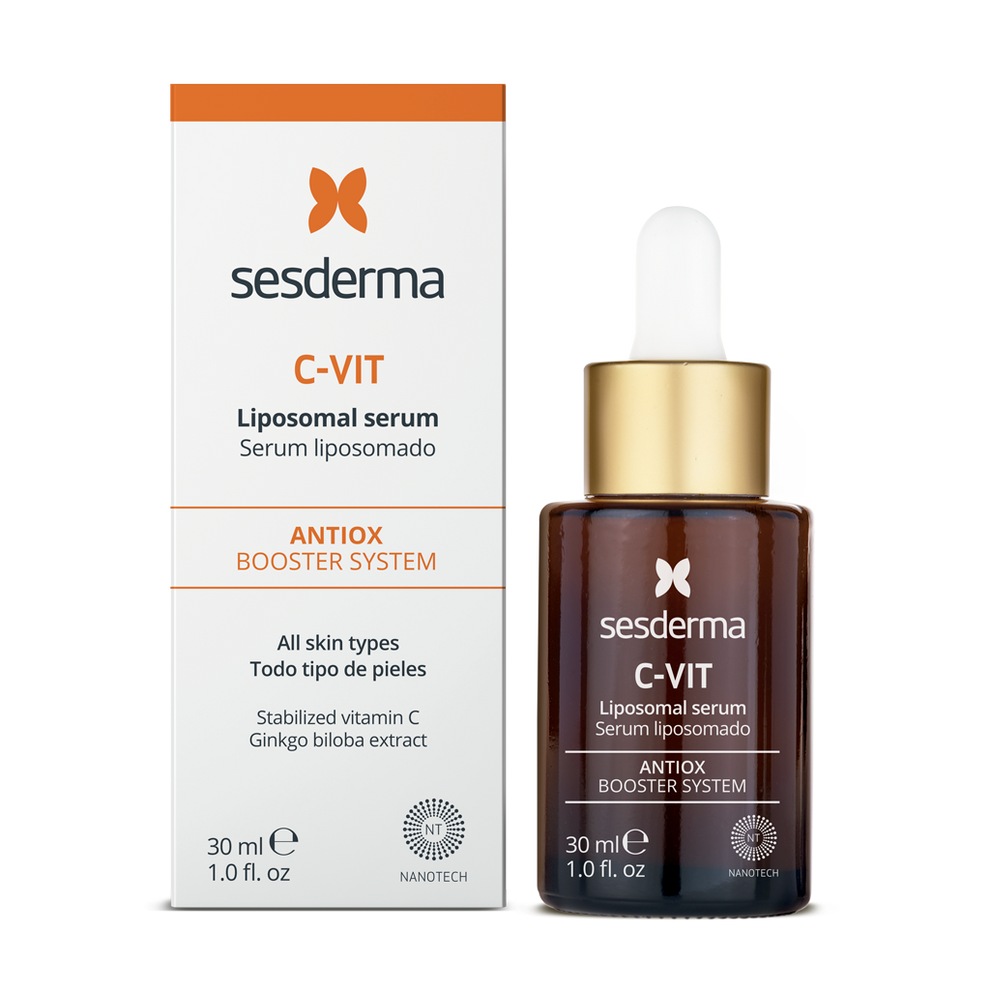 C vit sérum 30 ml
