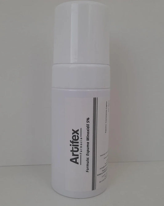 Espuma Minoxidil 5% 100 ML