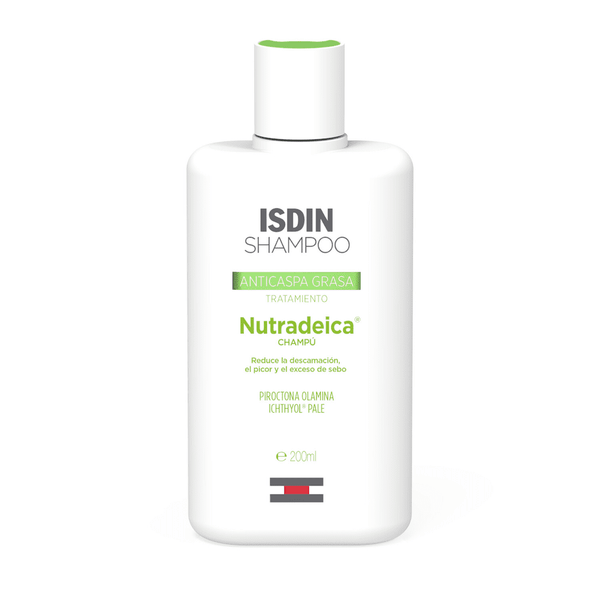 Nutradeica caspa grasa 200 ml