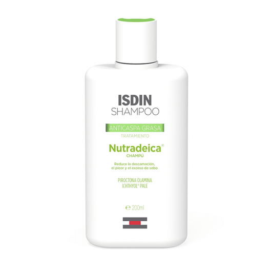 Nutradeica caspa grasa 200 ml