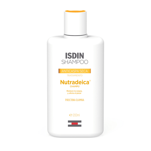 Nutradeica caspa seca 200 ML