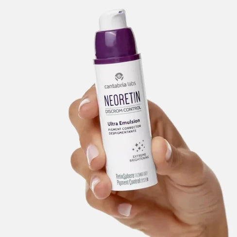 Neoretin Discrom Control Ultra Emulsión 30 ml