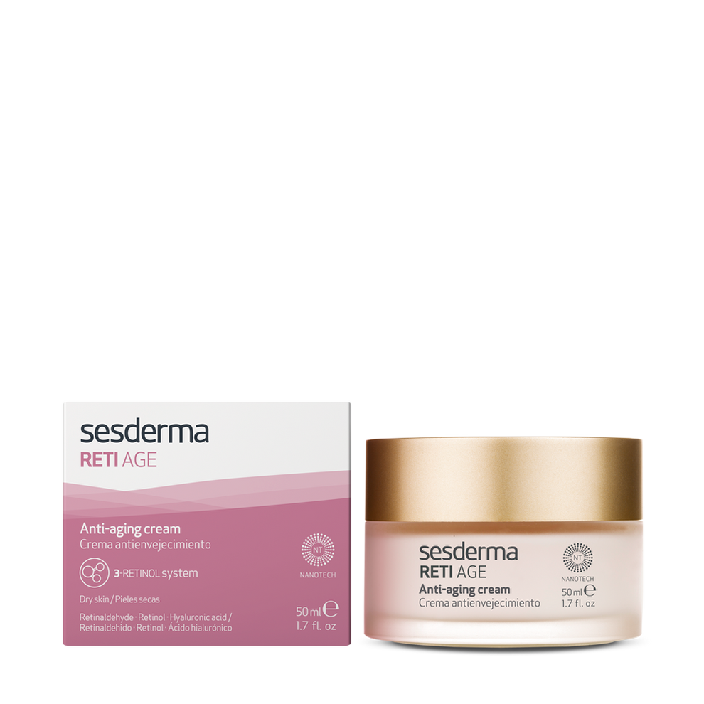 Reti age crema facial 50 ml
