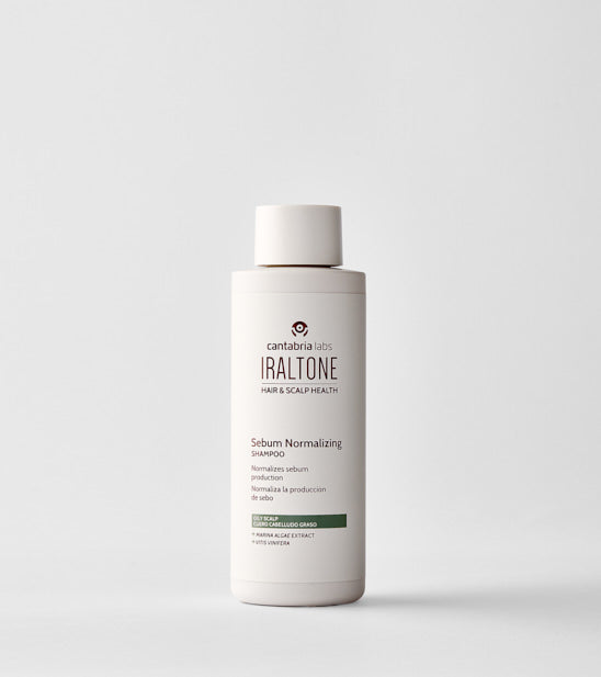 Iraltone Sebo-Regulador 200ml