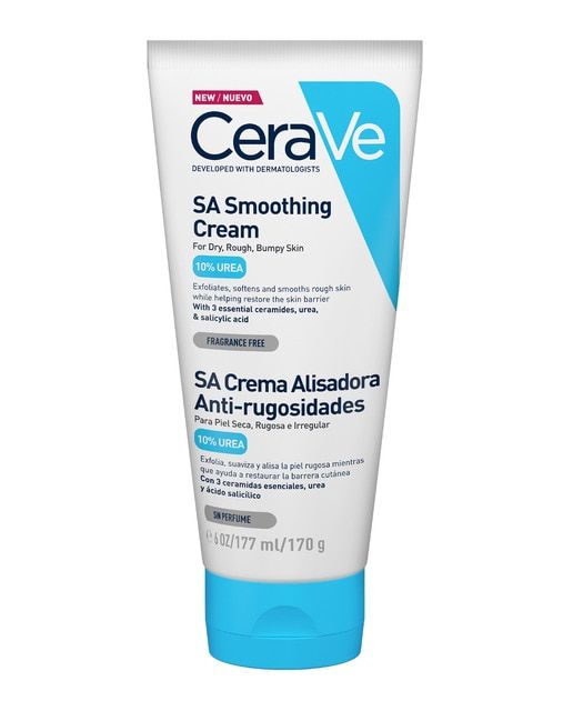 SA Crema Alisadora Anti-rugosidades Cerave 177ml