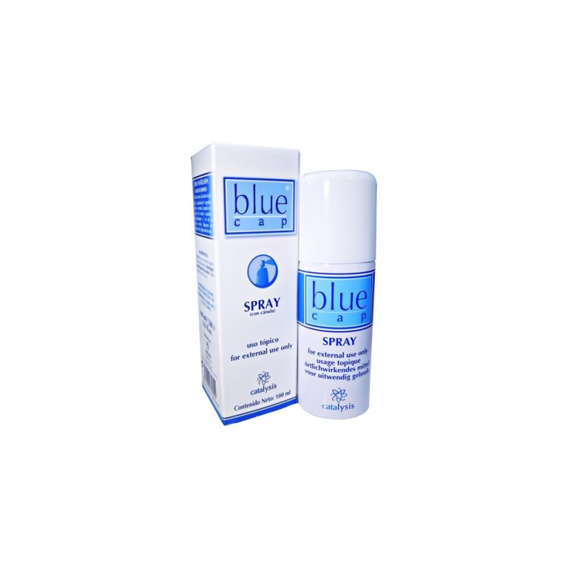 Blue Cap Spray 100ml, Catalysis