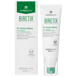 Biretix Tri-Active Gel Anti-Imperfecciones, 50ml