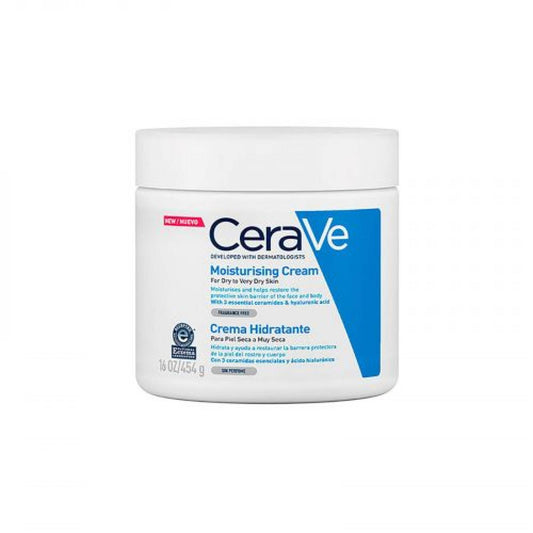 Crema Hidratante Cerave 16oz/454g
