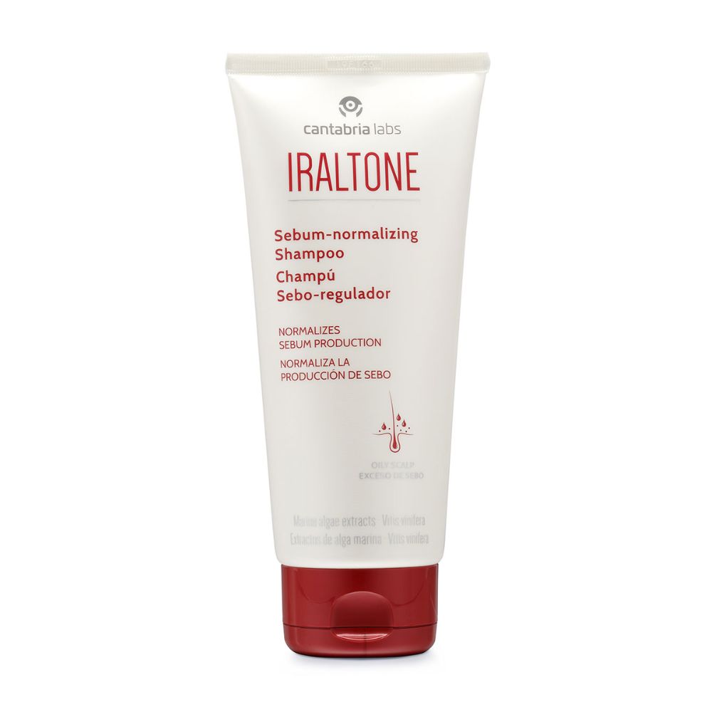 Iraltone Sebo-Regulador 200ml