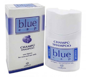 Blue Cap Champú, 150ml Catalysis