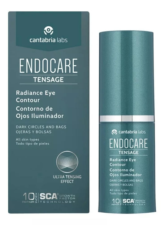 Endocare Tensage Contorno de Ojos 15ml