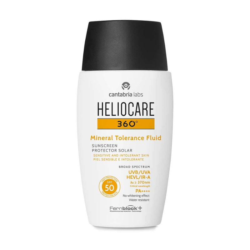 Heliocare 360° Mineral Tolerance Fluid, 50ml