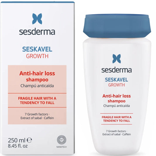 Seskavel Growth Champú Anticaida 200 ML