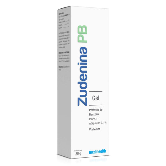 Zudenina PB gel 30 g